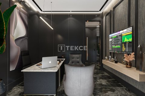 Büro in Alanya, Antalya, Türkei Nr. 226962 - 9