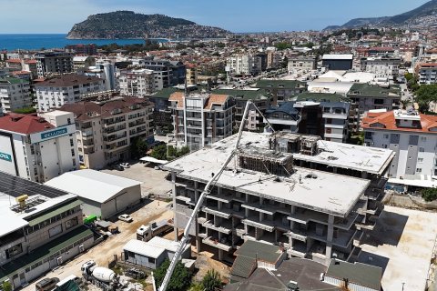 Büro in Alanya, Antalya, Türkei Nr. 226962 - 16