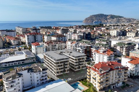 Büro in Alanya, Antalya, Türkei Nr. 226962 - 5