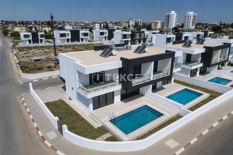 Villa for sale in Famagusta, Northern Cyprus, 3 bedrooms, 219m2, No. 226960 – photo 6
