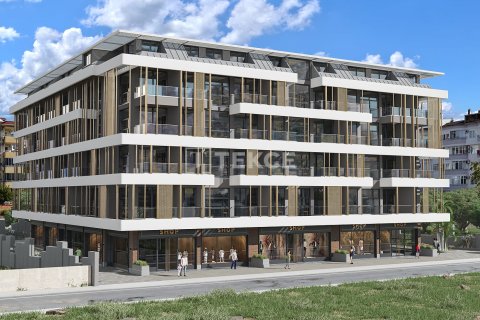 Kontor  i Alanya, Antalya, Turkiet Nr. 226963