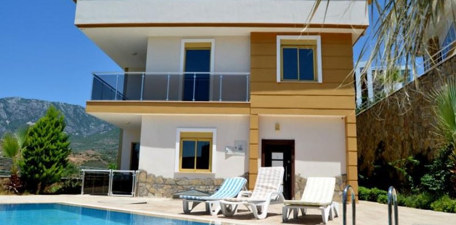 Villa   Kargıcak, Alanya, Antalya, Türkiye №226958