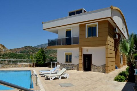Villa   Kargıcak, Alanya, Antalya, Türkiye №226958 - 2