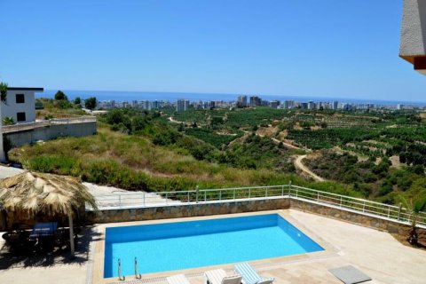 Villa   Kargıcak, Alanya, Antalya, Türkiye №226958 - 15