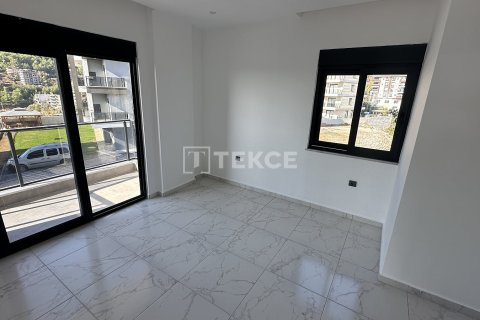 پنت هاس در Alanya ، ترکیه 3 خوابه ، 174 متر مربع. شماره 225847 - 22