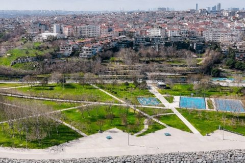 7+1 Villa  i Istanbul, Tyrkia Nr. 225848 - 21