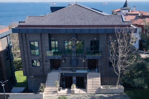7+1 Villa  i Istanbul, Tyrkia Nr. 225848 - 22