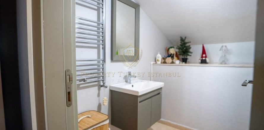7+1 Villa  i Istanbul, Tyrkia Nr. 225848