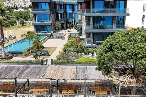 1+0 Lägenhet i Bodrum, Mugla, Turkiet Nr. 226029