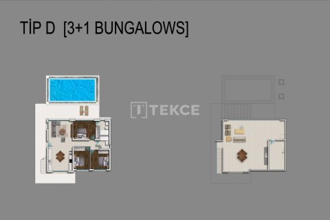 3+1 Villa  i Famagusta,  Nr. 225846 - 12