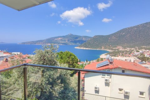 4+1 Villa i Kalkan, Antalya, Tyrkiet Nr. 215276 - 19