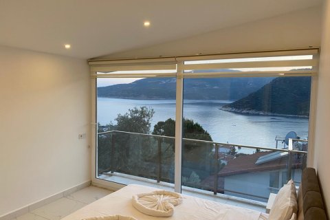 4+1 Villa i Kalkan, Antalya, Tyrkiet Nr. 215276 - 24