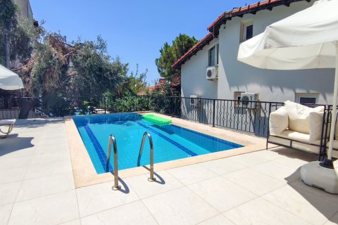 4+1 Villa i Kalkan, Antalya, Tyrkiet Nr. 215276 - 17