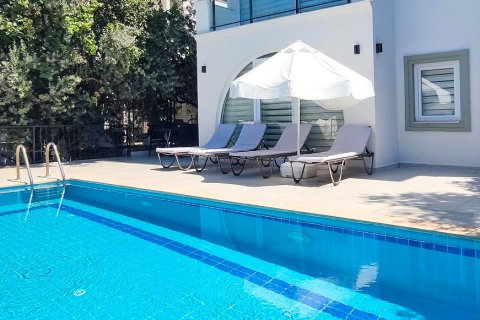 4+1 Villa i Kalkan, Antalya, Tyrkiet Nr. 215276 - 22