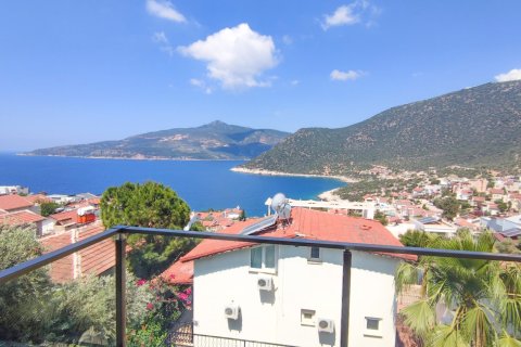 4+1 Villa i Kalkan, Antalya, Tyrkiet Nr. 215276 - 23