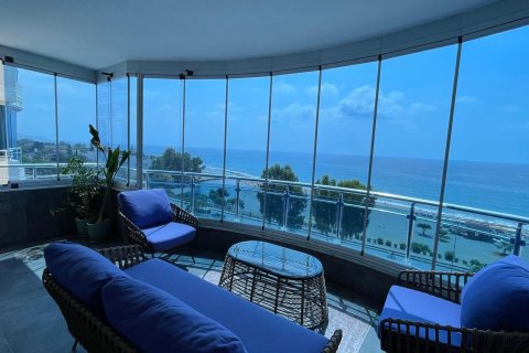 3+1 Apartment  in Tosmur, Alanya, Antalya, Turkey No. 215272