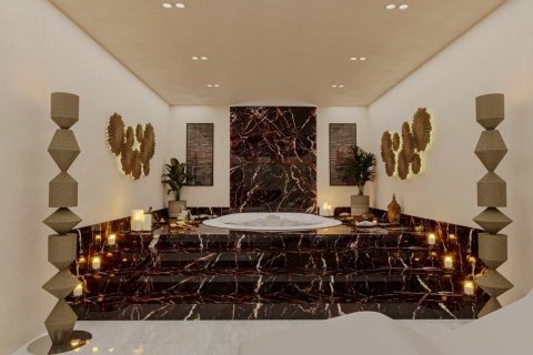 1+1 Lejlighed i Alanya, Antalya, Tyrkiet Nr. 215282 - 12