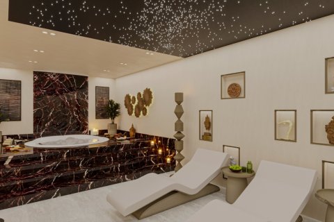 1+1 Lejlighed i Alanya, Antalya, Tyrkiet Nr. 215282 - 11