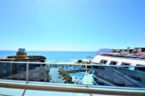 3+1 Leilighet i Tosmur, Alanya, Antalya, Tyrkia Nr. 215274 - 11