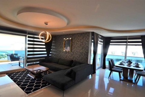 3+1 Leilighet i Tosmur, Alanya, Antalya, Tyrkia Nr. 215274 - 16