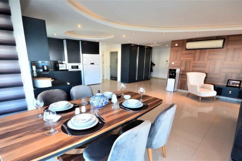 3+1 Leilighet i Tosmur, Alanya, Antalya, Tyrkia Nr. 215274 - 20