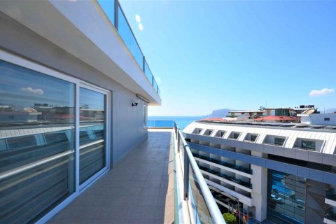 3+1 Leilighet i Tosmur, Alanya, Antalya, Tyrkia Nr. 215274 - 43