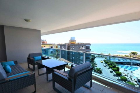 3+1 Leilighet i Tosmur, Alanya, Antalya, Tyrkia Nr. 215274 - 48