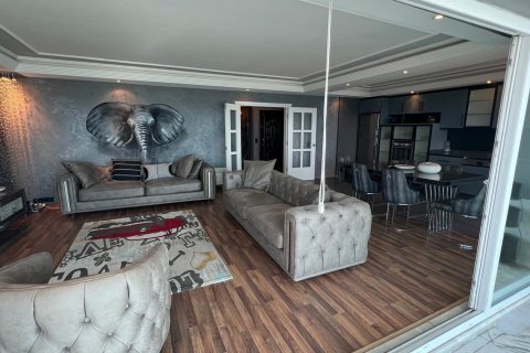 Apartment for sale in Tosmur, Alanya, Antalya, Turkey, 3 bedrooms, 165m2, No. 215273 – photo 2
