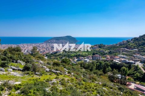 Leilighet i Alanya, Antalya, Tyrkia Nr. 224345 - 7
