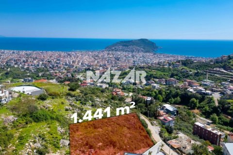 Leilighet i Alanya, Antalya, Tyrkia Nr. 224345 - 5