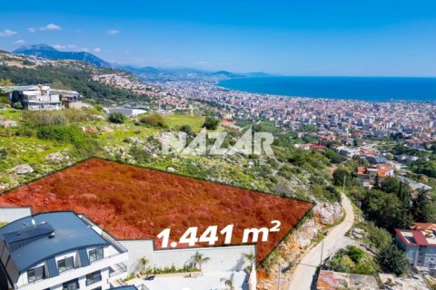 Leilighet i Alanya, Antalya, Tyrkia Nr. 224345 - 3