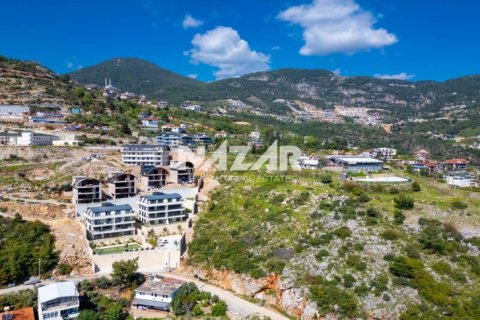 Leilighet i Alanya, Antalya, Tyrkia Nr. 224345 - 15