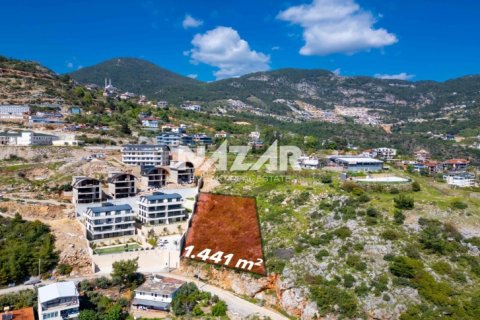 Leilighet i Alanya, Antalya, Tyrkia Nr. 224345 - 4