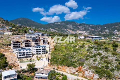 Leilighet i Alanya, Antalya, Tyrkia Nr. 224345 - 11