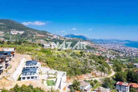 Leilighet i Alanya, Antalya, Tyrkia Nr. 224345 - 16