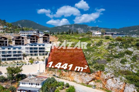 Leilighet i Alanya, Antalya, Tyrkia Nr. 224345 - 6