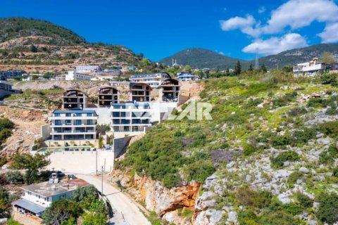 Leilighet i Alanya, Antalya, Tyrkia Nr. 224345 - 9