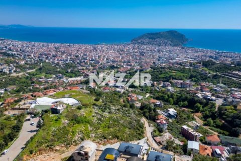 Lejlighed  i Alanya, Antalya, Tyrkiet Nr. 224345
