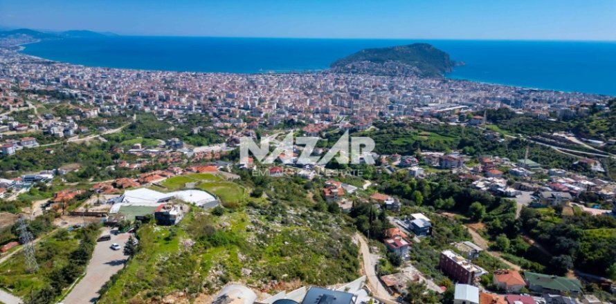 Leilighet i Alanya, Antalya, Tyrkia Nr. 224345
