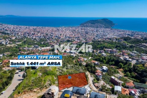 Leilighet i Alanya, Antalya, Tyrkia Nr. 224345 - 2