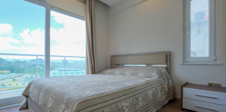 Квартира  1+1 в Анталье, Турция №224346