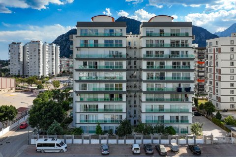 Продажа квартиры  в Анталье, Турция 1+1, 50м2, №224346 – фото 10