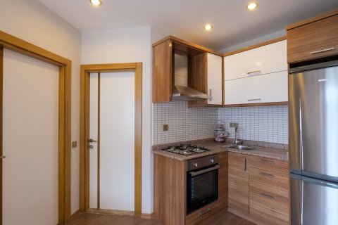Продажа квартиры  в Анталье, Турция 1+1, 50м2, №224346 – фото 5