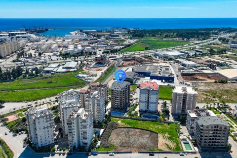 آپارتمان در Antalya ، ترکیه 1 خوابه ، 50 متر مربع. شماره 224347 - 14