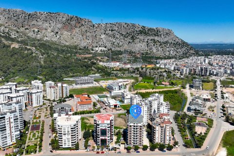 آپارتمان در Antalya ، ترکیه 1 خوابه ، 50 متر مربع. شماره 224347 - 12