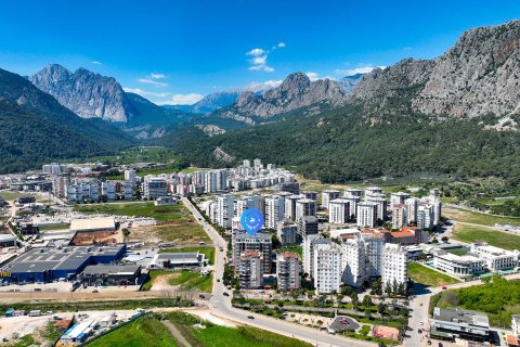 آپارتمان در Antalya ، ترکیه 1 خوابه ، 50 متر مربع. شماره 224347 - 13