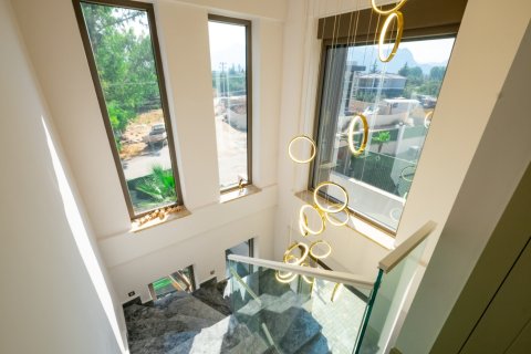 5+1 Villa i Antalya, Tyrkiet Nr. 224348 - 4