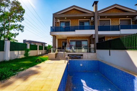 5+1 Villa  in Antalya, Turkey No. 224348