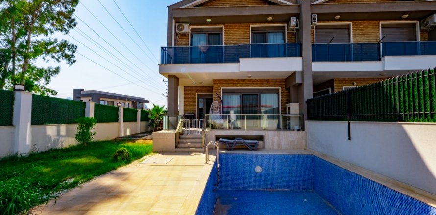 5+1 Villa i Antalya, Tyrkiet Nr. 224348