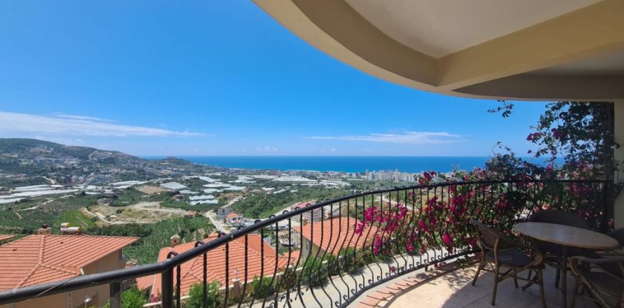 Daire   Kargıcak, Alanya, Antalya, Türkiye №213067